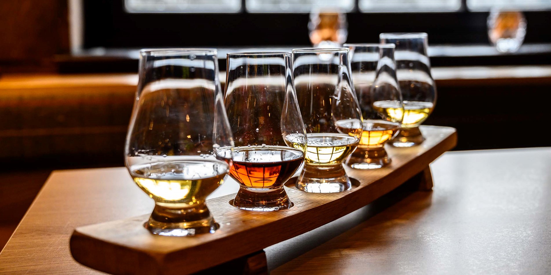 Fyll på whiskykunnskapen på Islay.