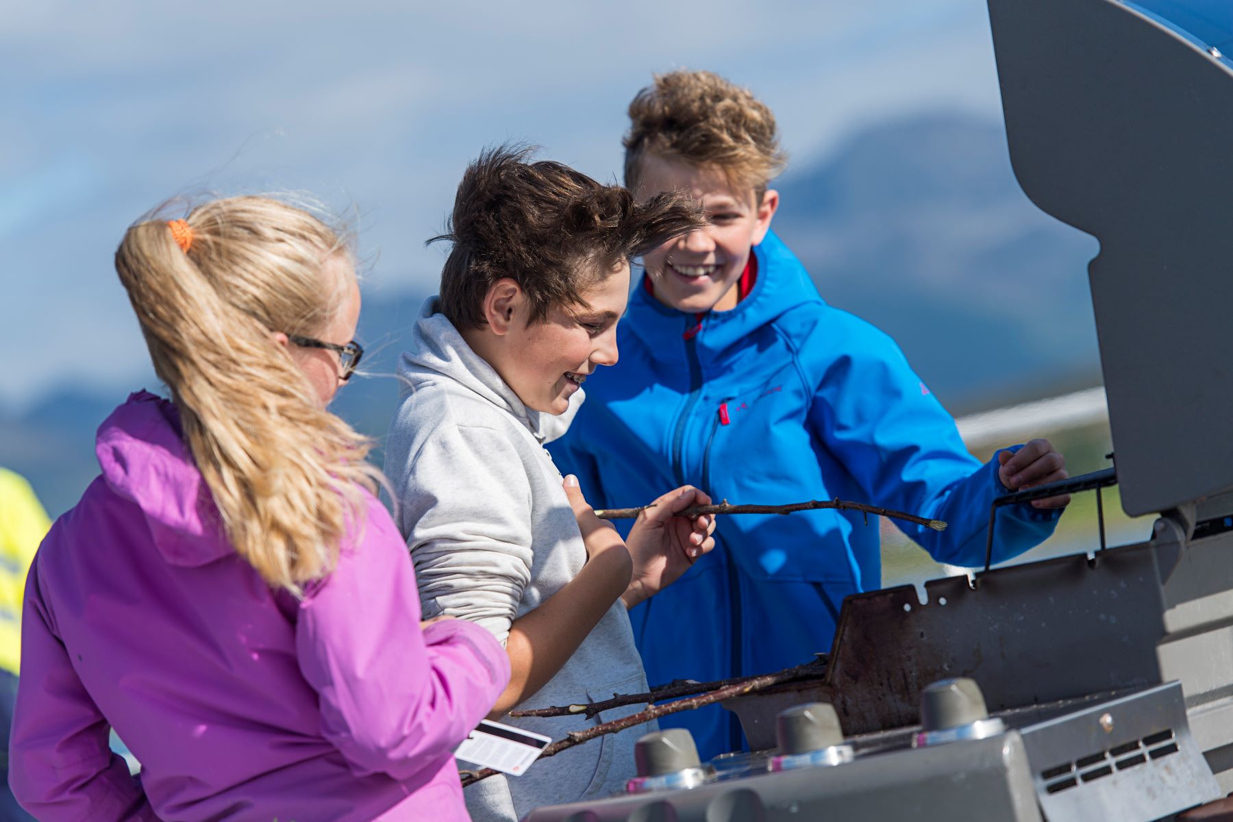 Young Explorers program Hurtigruten.JPG